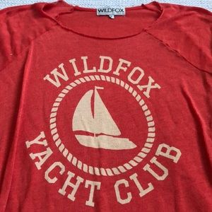 Wildfox shirt